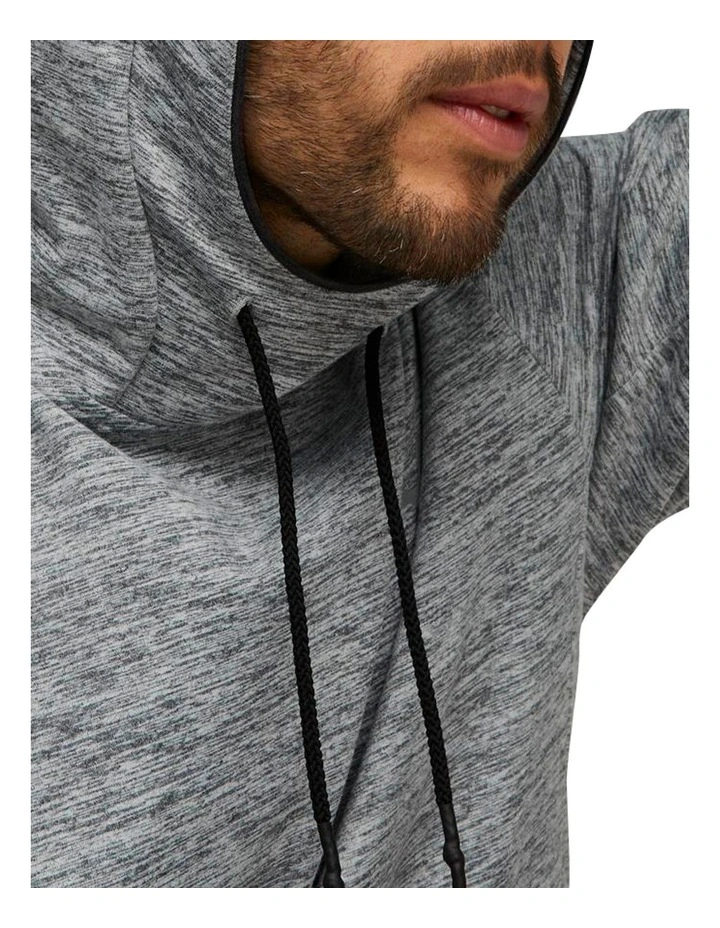 Puma Train Cloudspun Hoodie In Grey 5 Puma Train Cloudspun Hoodie In Grey - Image 3