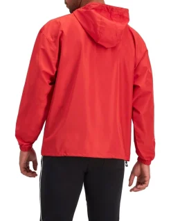 Champion Packable Jacket In Scarlet -Coats Sales Store 940687210 3 720x928