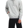 Champion Rochester Athletic Hoodie In Grey