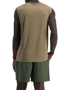 Champion Performance Micro Muscle Tank In Beige -Coats Sales Store 940689460 3 720x928