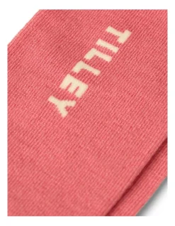Tilley Merino Outdoor Sock In Pink 10 Tilley Merino Outdoor Sock In Pink -Coats Sales Store 941537530 4 720x928