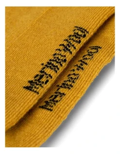 Tilley Merino Outdoor Sock In Yellow -Coats Sales Store 941537620 3 720x928
