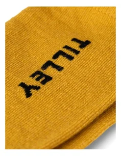 Tilley Merino Outdoor Sock In Yellow -Coats Sales Store 941537620 4 720x928