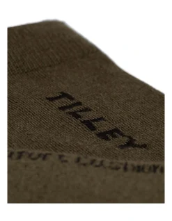 Tilley Merino Outdoor Sock In Khaki -Coats Sales Store 941537710 5 720x928