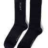 Tilley Merino Outdoor Sock In Navy