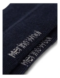 Tilley Merino Outdoor Sock In Navy -Coats Sales Store 941537890 3 720x928