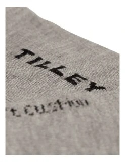Tilley Merino Outdoor Sock In Grey Mix -Coats Sales Store 941537980 4 720x928