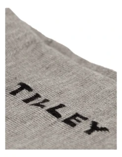 Tilley Merino Outdoor Sock In Grey Mix -Coats Sales Store 941537980 5 720x928