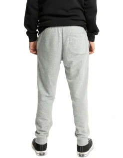 Converse Go-To Embroidered Star Chevron French Terry Sweatpant In Grey -Coats Sales Store 941910580 2 720x928