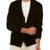 Brooksfield Shawl Collar Cardigan In Black -Coats Sales Store 943185700 1 720x928