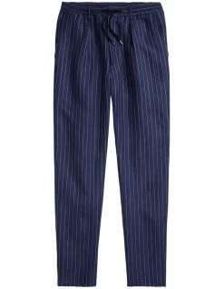 Polo Ralph Lauren Slim Tapered Fit Polo Prepster Pant In Navy -Coats Sales Store 944197840 4 720x928