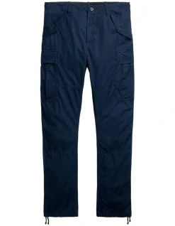 Polo Ralph Lauren Slim Fit Ripstop Cargo Pant In Navy 9 Polo Ralph Lauren Slim Fit Ripstop Cargo Pant In Navy -Coats Sales Store 944201260 4 720x928