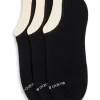 Rodd & Gunn Edgecumbe No-Show 3-Pack Sock In Onyx -Coats Sales Store 944724610 1 720x928