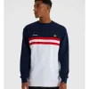 Ellesse Bellucci Sweatshirt In Multi