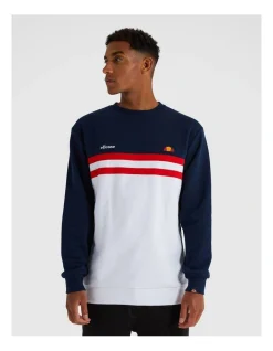 Ellesse Bellucci Sweatshirt In Multi