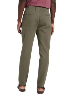 Marcs Webb Chino Pant In Dark Green -Coats Sales Store 945094870 3 720x928