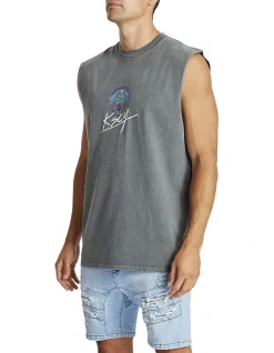 KSCY Edge Standard Muscle In Charcoal -Coats Sales Store 945302770 3 720x928