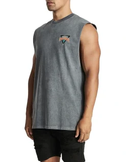 Nena & Pasadena Aware Relaxed Muscle In Charcoal -Coats Sales Store 945563500 3 720x928