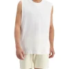 Champion Re:Bound Sleeveless Tee In White -Coats Sales Store 946393390 1 720x928