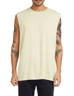 Silent Theory Standard Muscle In Yellow