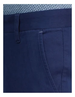 Oxford Stretch Organic Cotton Skinny Fit Chinos In Admiral Blue -Coats Sales Store 948098440 6 720x928