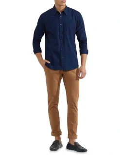 Oxford Stretch Organic Cotton Skinny Fit Chinos In Dark Tan 12 Oxford Stretch Organic Cotton Skinny Fit Chinos In Dark Tan -Coats Sales Store 948099070 5 720x928