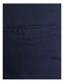 Oxford Danny Casual Organic Cotton Chinos In Navy -Coats Sales Store 948099430 6 720x928