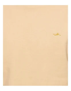 Oxford Lars Jersey Sweatshirt In Yellow -Coats Sales Store 948101860 6 720x928