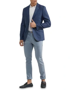 Oxford Milton Linen Blazer In Navy 12 Oxford Milton Linen Blazer In Navy -Coats Sales Store 948783340 5 720x928
