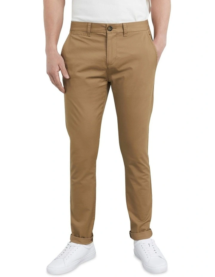 French Connection Slim Chino Pant 3 French Connection Slim Chino Pant