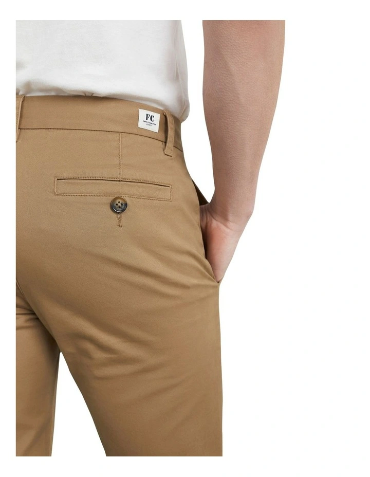 French Connection Slim Chino Pant 6 French Connection Slim Chino Pant - Image 4