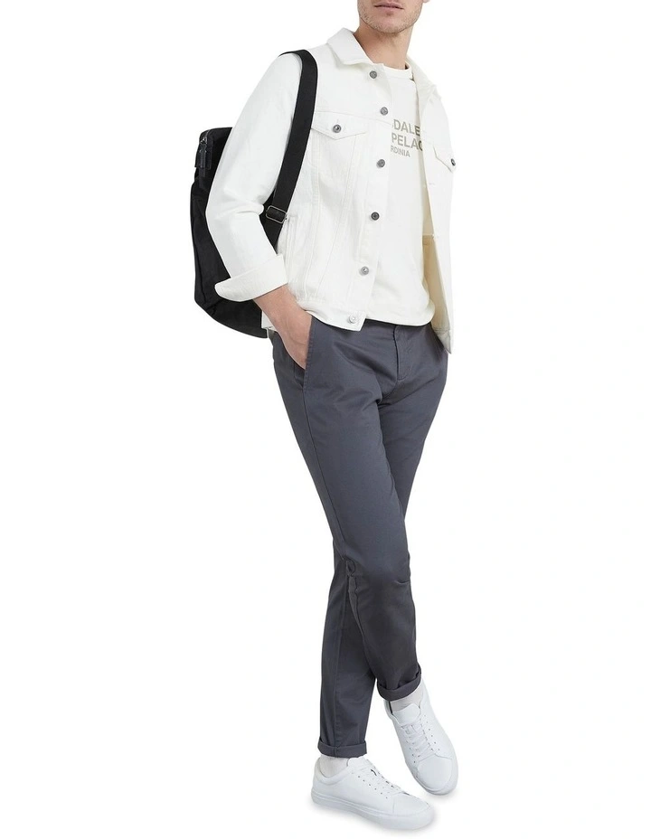 French Connection Slim Chino Pant 4 French Connection Slim Chino Pant - Image 2