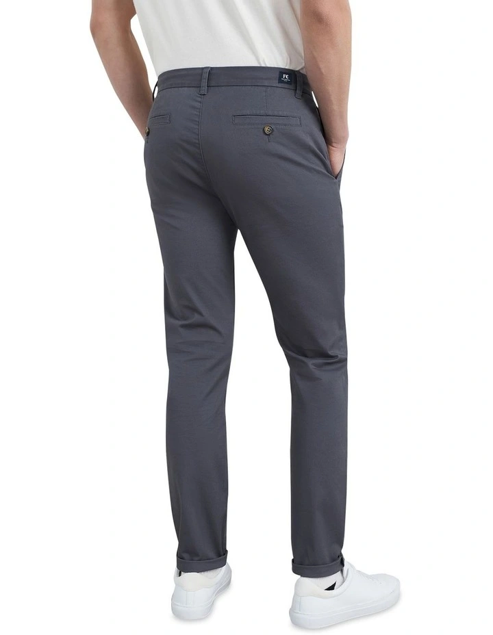 French Connection Slim Chino Pant 5 French Connection Slim Chino Pant - Image 3