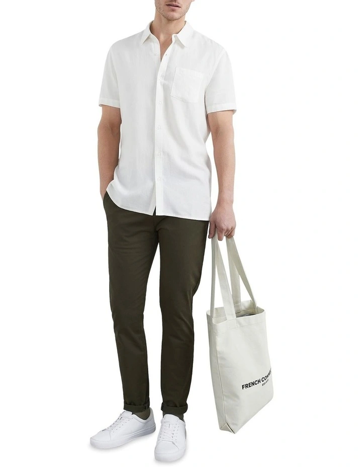 French Connection Slim Chino Pant 4 French Connection Slim Chino Pant - Image 2