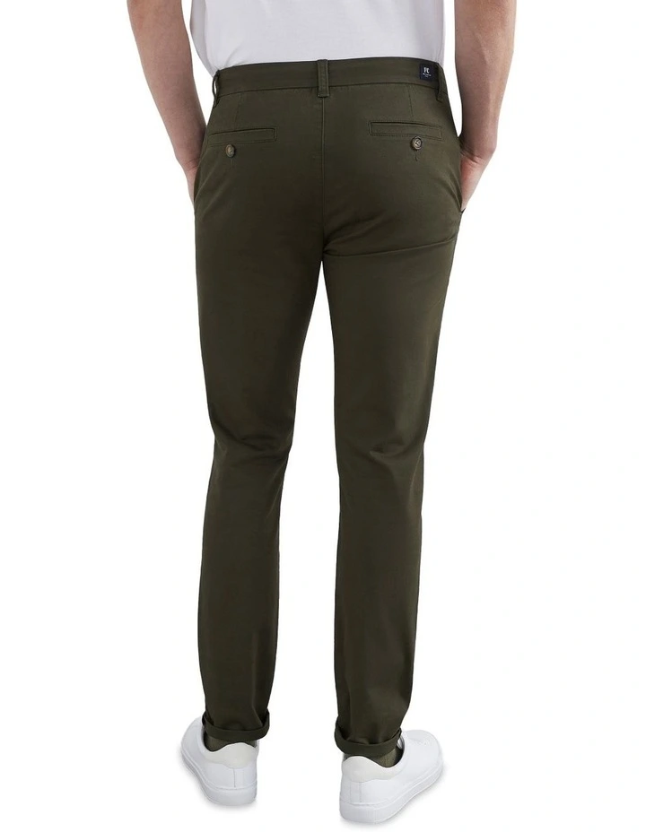 French Connection Slim Chino Pant 5 French Connection Slim Chino Pant - Image 3