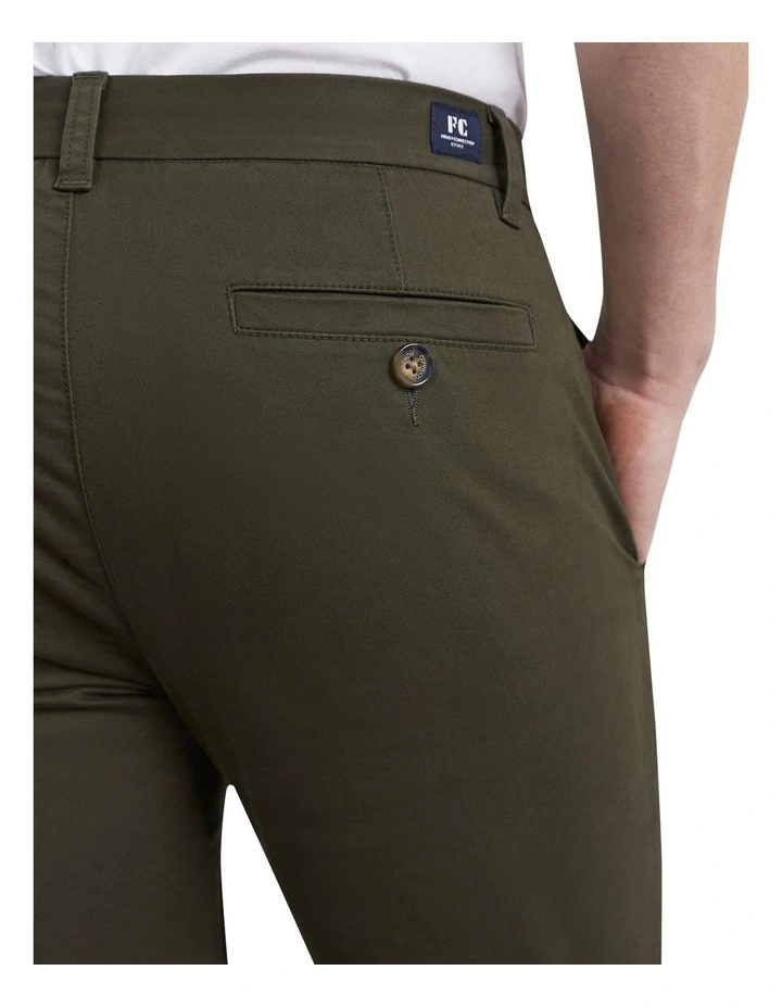 French Connection Slim Chino Pant 6 French Connection Slim Chino Pant - Image 4
