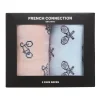 French Connection Sock Gift Set 3 In Multi -Coats Sales Store 949364830 1 720x928