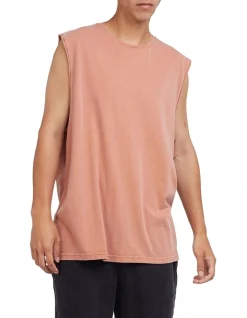 Silent Theory Over Crotch Acid Muscle In Orange