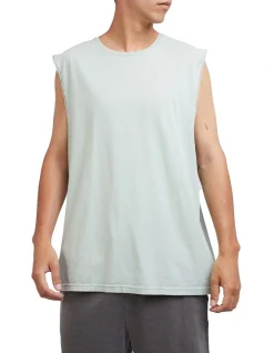 Silent Theory Over Crotch Acid Muscle In Green