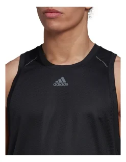 ADIDAS HIIT Spin Training Tank Top In Black 10 ADIDAS HIIT Spin Training Tank Top In Black -Coats Sales Store 950229550 4 720x928