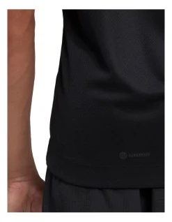 ADIDAS HIIT Spin Training Tank Top In Black 11 ADIDAS HIIT Spin Training Tank Top In Black -Coats Sales Store 950229550 5 720x928