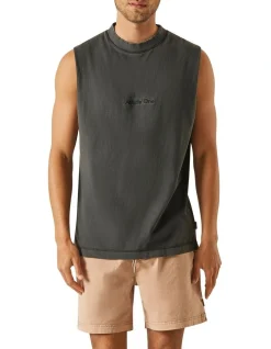 Article One Tonal Logo Muscle In Coal