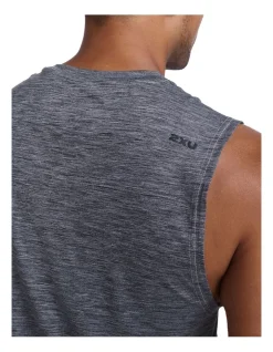 2XU Motion Tank In Grey -Coats Sales Store 950979700 6 720x928