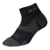 2XU Vectr Cushion No Show Socks In Black -Coats Sales Store 950981590 1 720x928