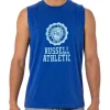 Russell Athletic Collegiate Muscle In Blue -Coats Sales Store 951263020 1 720x928