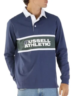Russell Athletic College Rugby In Navy