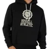Russell Athletic Collegiate Hoodie In Black -Coats Sales Store 951288040 1 720x928