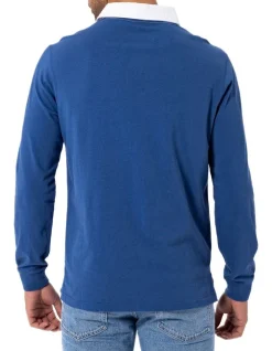 Russell Athletic Glory Rugby In Admiral Blue -Coats Sales Store 951289390 3 720x928