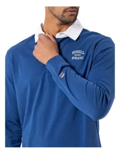 Russell Athletic Glory Rugby In Admiral Blue -Coats Sales Store 951289390 6 720x928