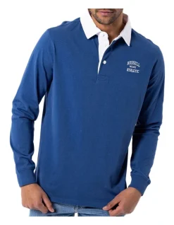 Russell Athletic Glory Rugby In Admiral Blue -Coats Sales Store 951289390 7 720x928